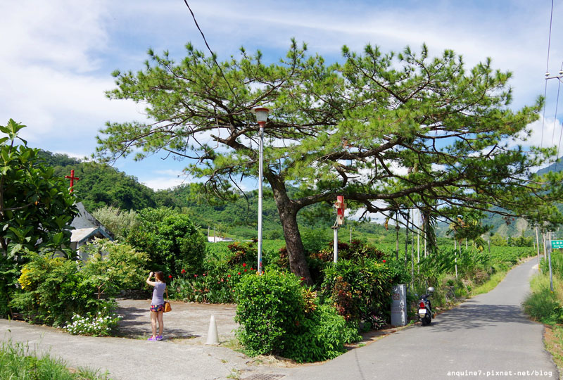 廖西瓜＠台東山里車站＆山里福音教會31