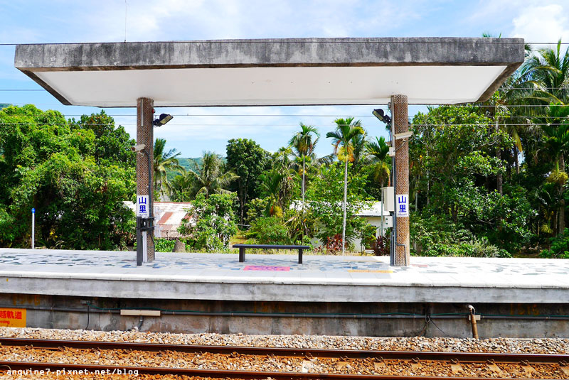 廖西瓜＠台東山里車站＆山里福音教會17