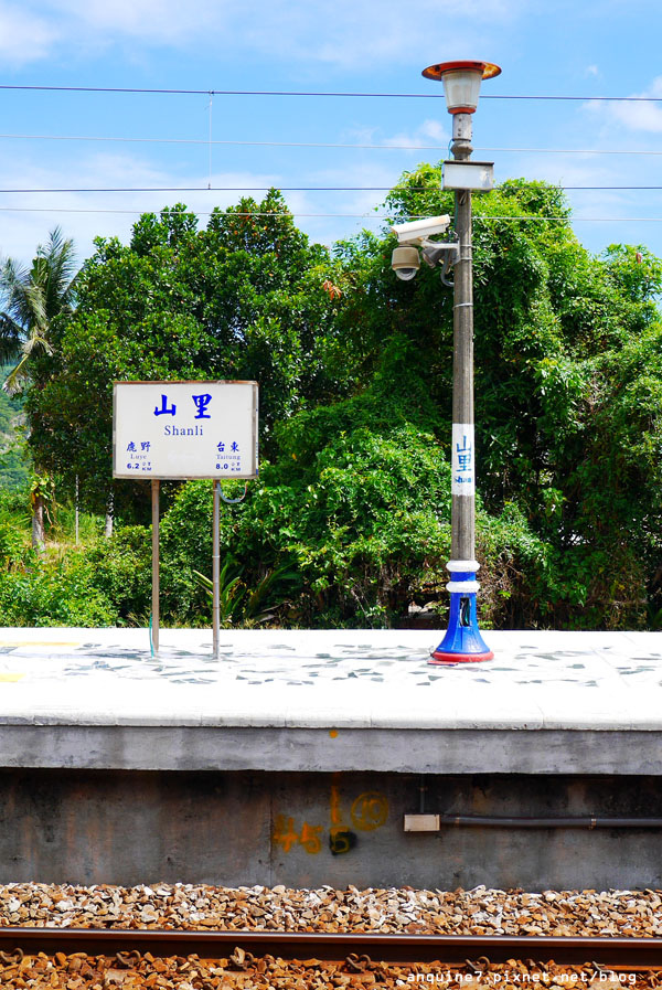 廖西瓜＠台東山里車站＆山里福音教會18