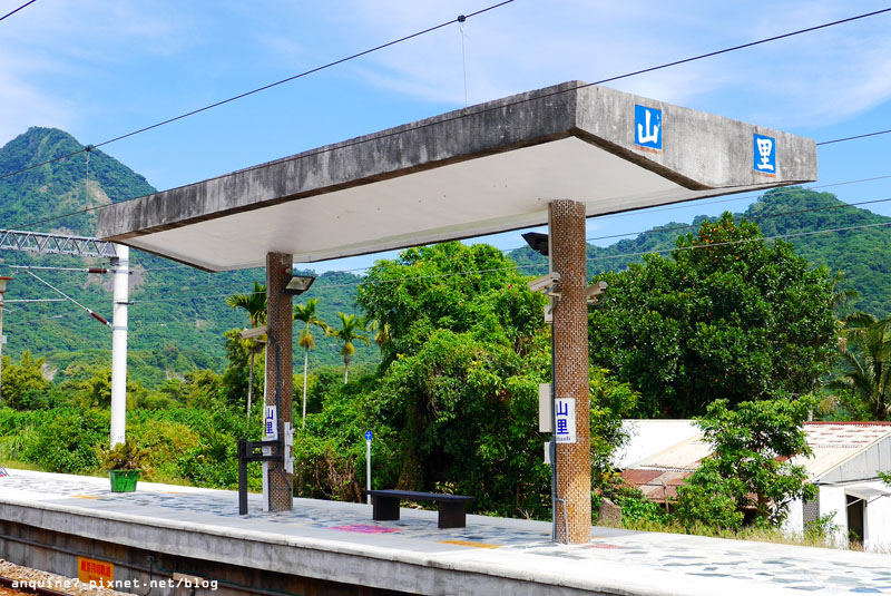 廖西瓜＠台東山里車站＆山里福音教會15