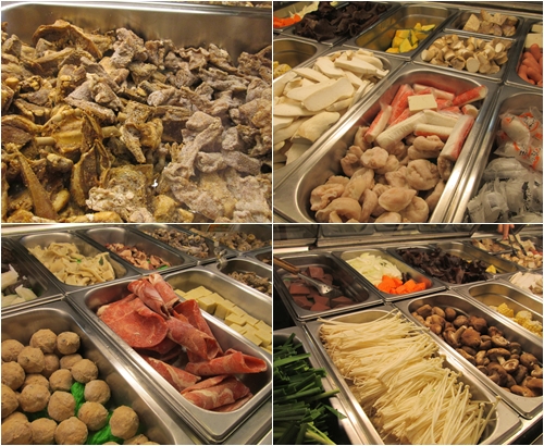 御羊樓：御羊樓羊肉爐吃到飽【蘆州】