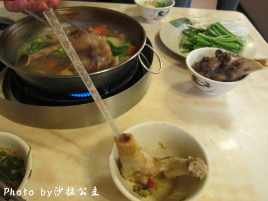 御羊樓：御羊樓羊肉爐吃到飽【蘆州】