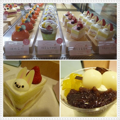 月の戀人Moon Lovers (原Bien 品昂創作洋菓子)：【台中西區】每一口都是幸福，不容錯過的高級甜點－月之戀人Moon Lovers