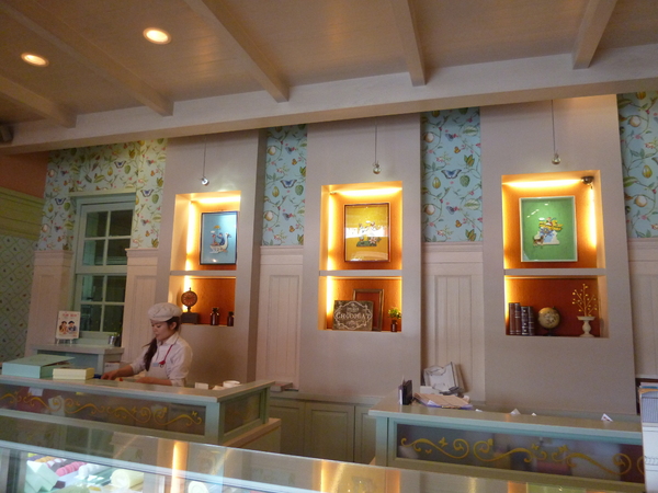 月の戀人Moon Lovers (原Bien 品昂創作洋菓子)：【台中西區】每一口都是幸福，不容錯過的高級甜點－月之戀人Moon Lovers