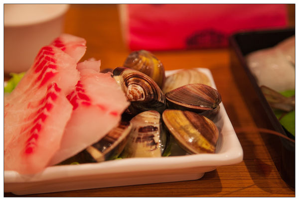 台北內湖吉品涮涮鍋