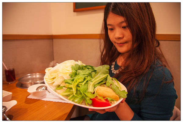 台北內湖吉品涮涮鍋