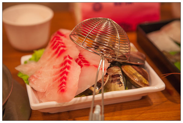 台北內湖吉品涮涮鍋