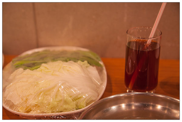 台北內湖吉品涮涮鍋