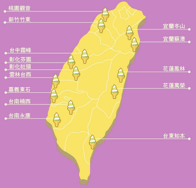 全家愛's霜淇淋快樂學習協會03