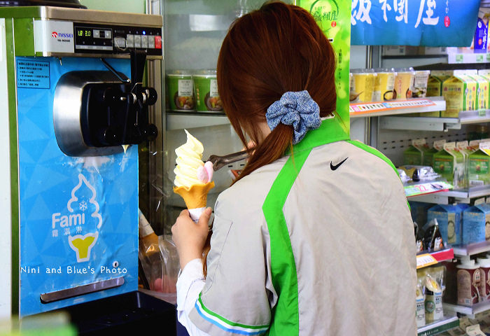 全家愛's霜淇淋快樂學習協會06
