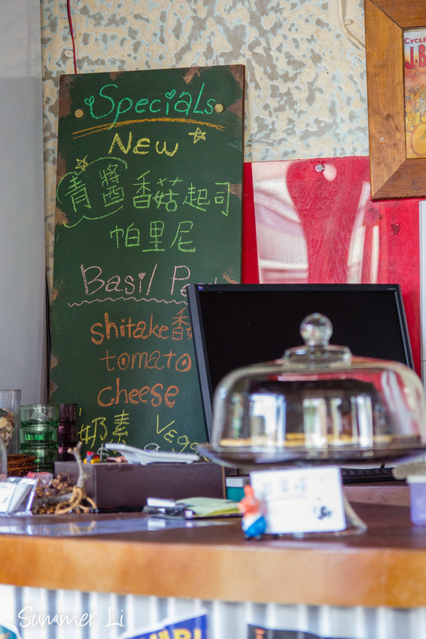 天生澳克Jacaranda:天生澳克Jacaranda 美味帕里尼