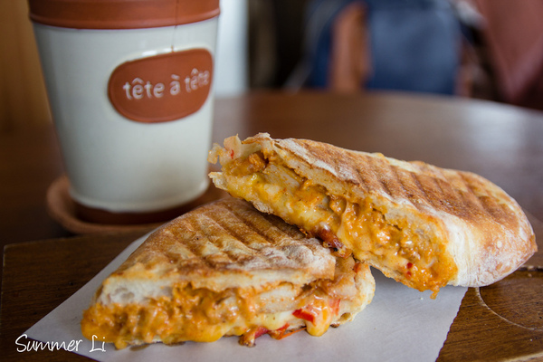 天生澳克Jacaranda:天生澳克Jacaranda 美味帕里尼