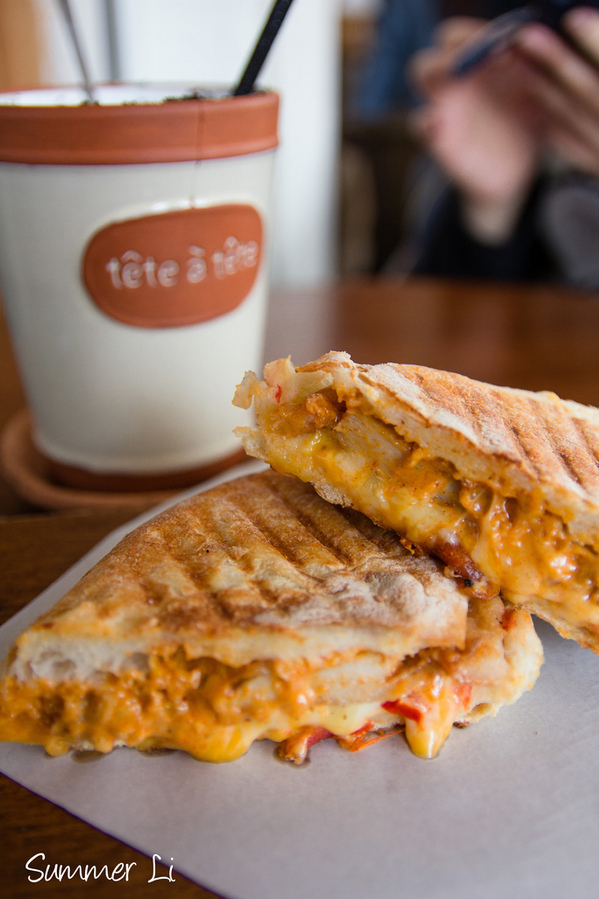 天生澳克Jacaranda:天生澳克Jacaranda 美味帕里尼