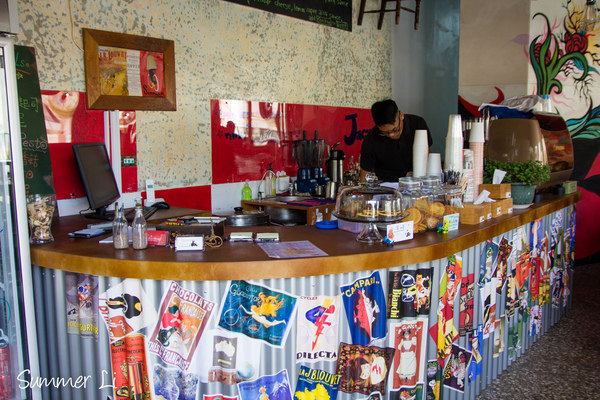 天生澳克Jacaranda:天生澳克Jacaranda 美味帕里尼