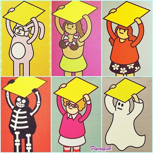 舉牌小人迎新Party：╭(′▽`)╯好康報你哉:萌翻囉～ 快來和舉牌小人開趴吧!! －「迎新Party:新光三越(台北站前店)」