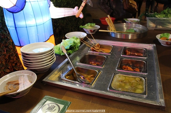 2014中台灣元宵燈會：2014中臺灣元宵燈會-飛馬獻瑞耀臺中✪主燈搭配女高音live演唱超威的