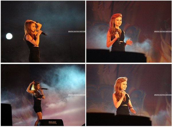 2014中台灣元宵燈會：2014中臺灣元宵燈會-飛馬獻瑞耀臺中✪主燈搭配女高音live演唱超威的