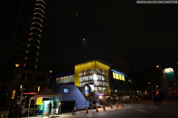 2014中台灣元宵燈會：2014中臺灣元宵燈會-飛馬獻瑞耀臺中✪主燈搭配女高音live演唱超威的