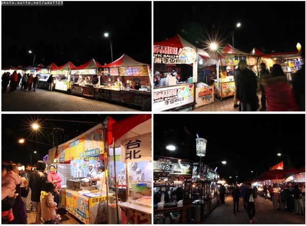 2014中台灣元宵燈會：2014中臺灣元宵燈會-飛馬獻瑞耀臺中✪主燈搭配女高音live演唱超威的