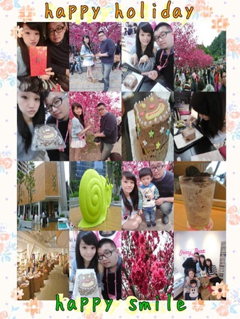 泰安派出所:【遊記】oO。台中 后里 泰安警察局 2015年櫻花 全台最美的警察局~大家來朝聖過了嗎?!。o○。