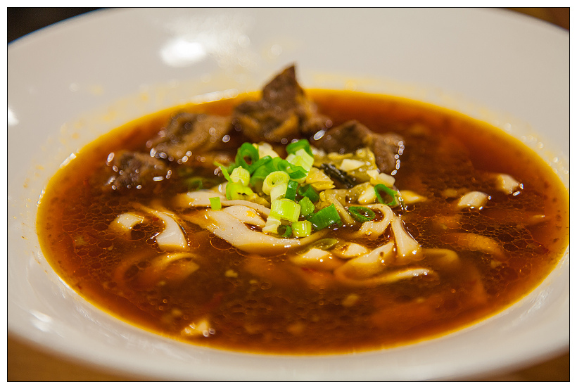 大師牛肉麵實體店面