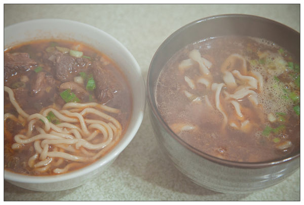 大師牛肉麵