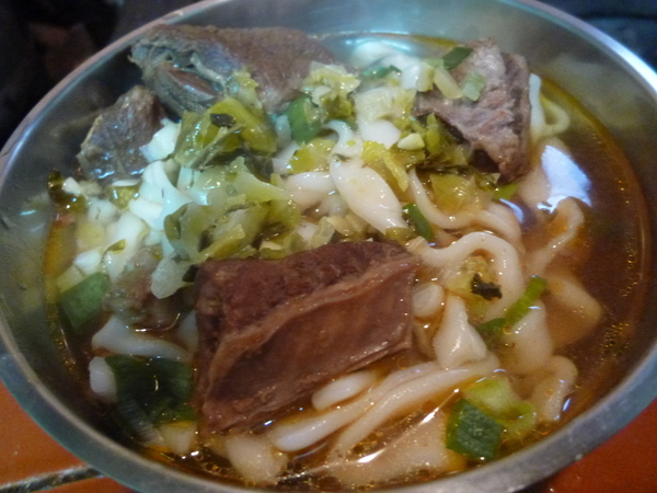 大師牛肉麵：【口碑劵】大師一出手，便知有沒有－大師牛肉麵