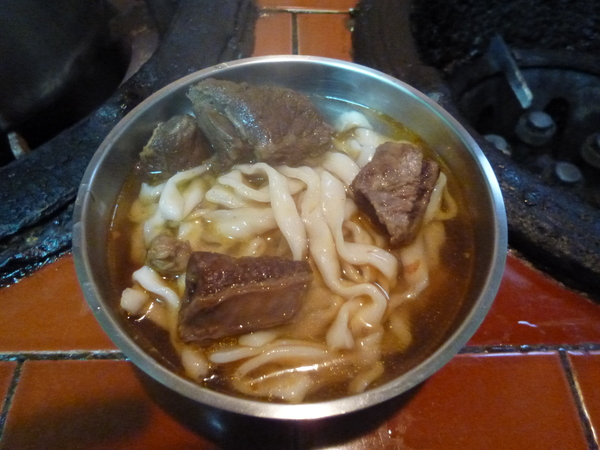 大師牛肉麵：【口碑劵】大師一出手，便知有沒有－大師牛肉麵