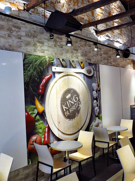 KING BURRITO,捲捲王美墨料理,加州,墨西哥捲餅,塔可,玉米脆片,莎莎醬