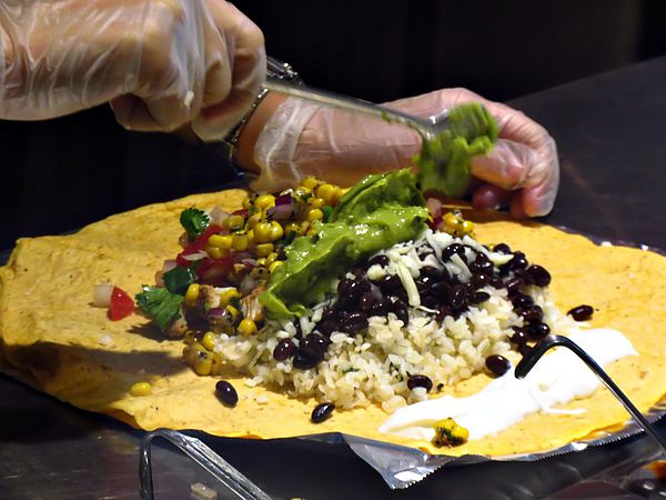 KING BURRITO,捲捲王美墨料理,加州,墨西哥捲餅,塔可,玉米脆片,莎莎醬