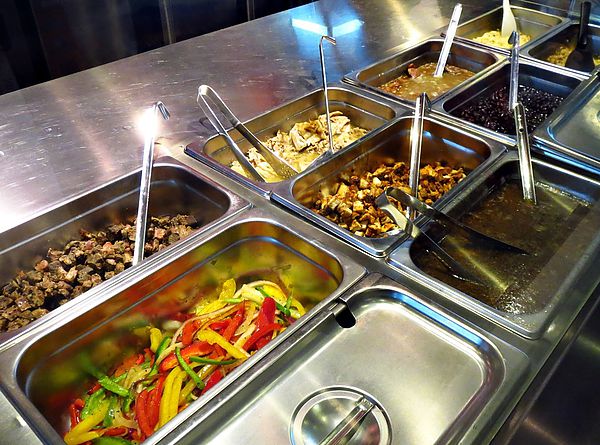 KING BURRITO,捲捲王美墨料理,加州,墨西哥捲餅,塔可,玉米脆片,莎莎醬