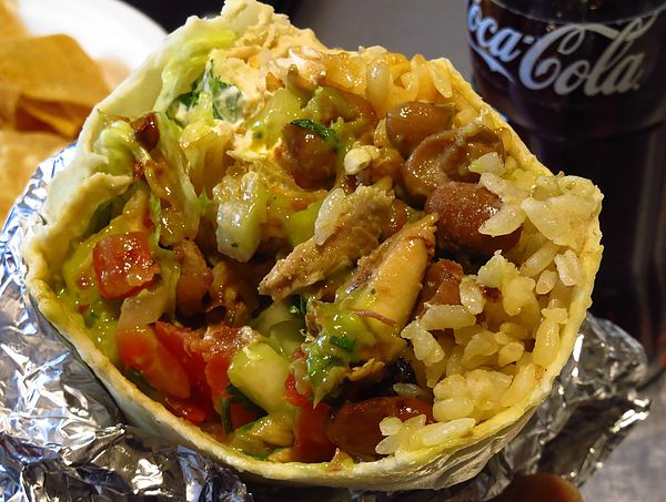 KING BURRITO,捲捲王美墨料理,加州,墨西哥捲餅,塔可,玉米脆片,莎莎醬