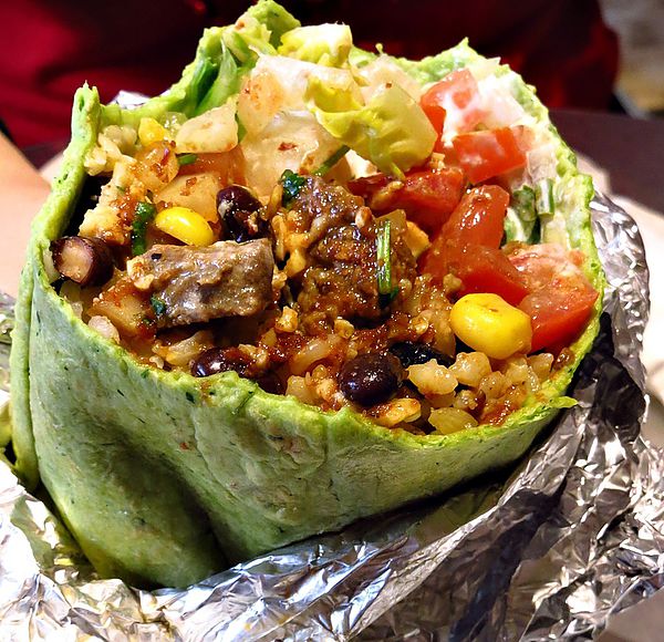 KING BURRITO,捲捲王美墨料理,加州,墨西哥捲餅,塔可,玉米脆片,莎莎醬