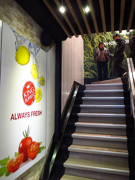 KING BURRITO,捲捲王美墨料理,加州,墨西哥捲餅,塔可,玉米脆片,莎莎醬