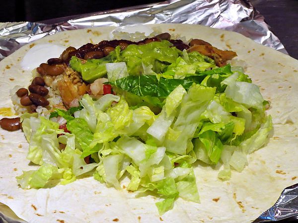 KING BURRITO,捲捲王美墨料理,加州,墨西哥捲餅,塔可,玉米脆片,莎莎醬