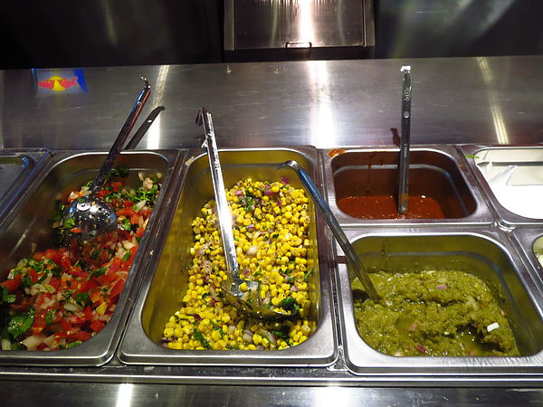 KING BURRITO,捲捲王美墨料理,加州,墨西哥捲餅,塔可,玉米脆片,莎莎醬