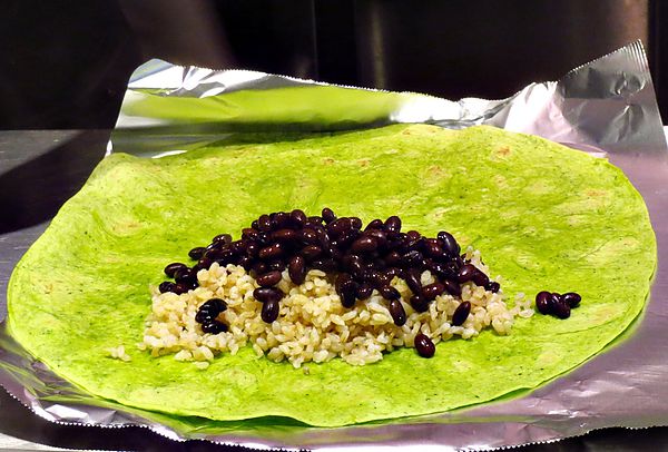 KING BURRITO,捲捲王美墨料理,加州,墨西哥捲餅,塔可,玉米脆片,莎莎醬