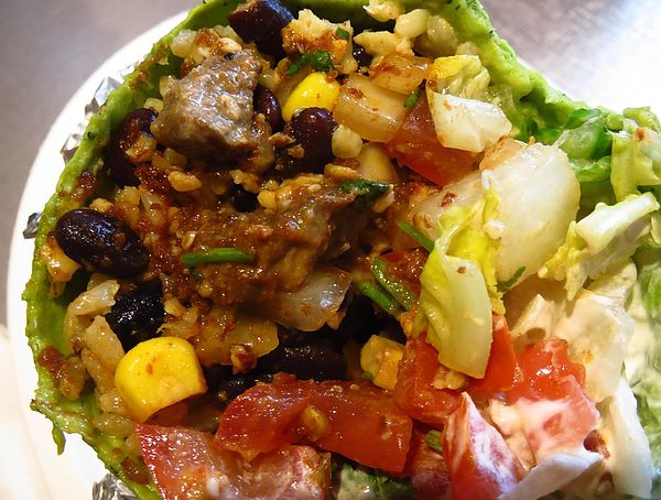 KING BURRITO,捲捲王美墨料理,加州,墨西哥捲餅,塔可,玉米脆片,莎莎醬