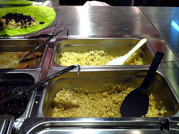 KING BURRITO,捲捲王美墨料理,加州,墨西哥捲餅,塔可,玉米脆片,莎莎醬