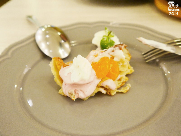 冰果甜心 Bingirl：「冰果甜心」鑄鐵鍋鬆餅很特別，女孩兒們現在下午茶相約吃冰正夯阿～