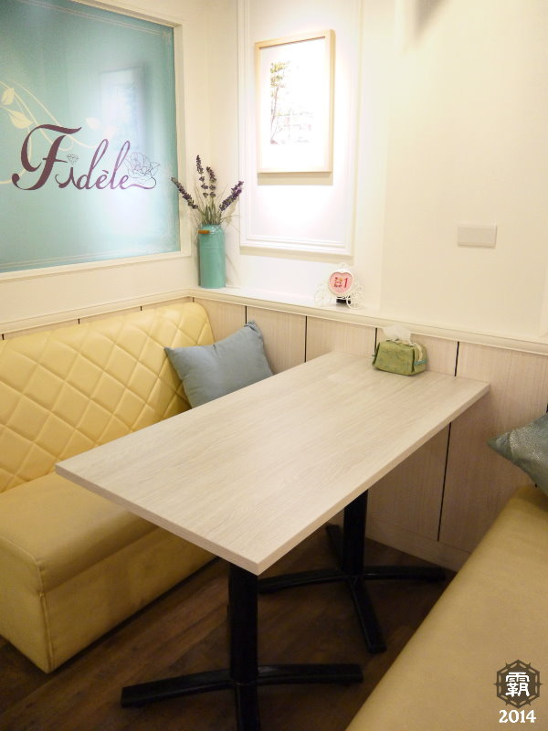 冰果甜心 Bingirl：「冰果甜心」鑄鐵鍋鬆餅很特別，女孩兒們現在下午茶相約吃冰正夯阿～