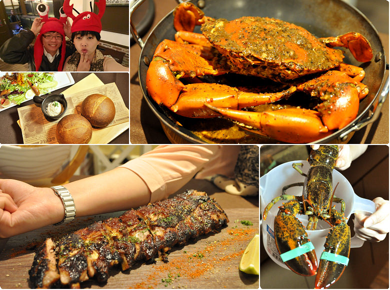 妃黛美式海鮮餐廳吃到飽01