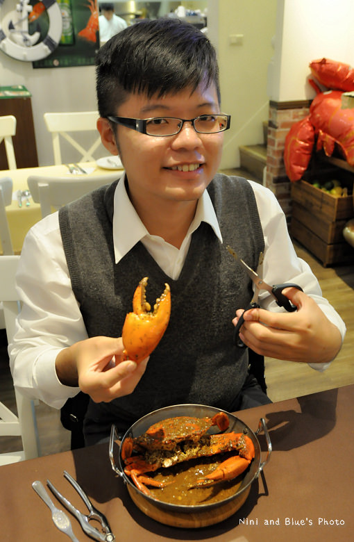 妃黛美式海鮮餐廳吃到飽18