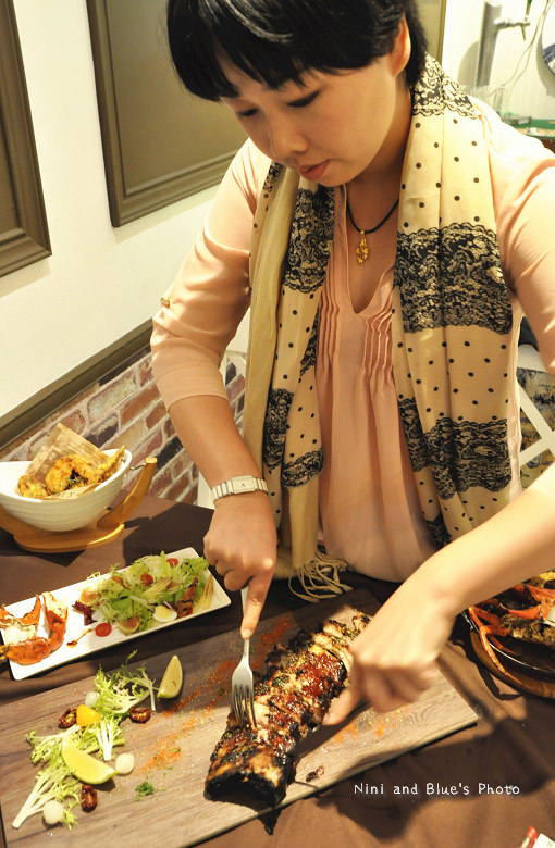 妃黛美式海鮮餐廳吃到飽24