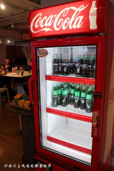 amba Taipei Ximending 台北西門町意舍酒-吃吧chiba：台北美食『台北西門町意舍酒店-吃吧餐廳』假日沙拉吧吃到飽/西門町義大利麵