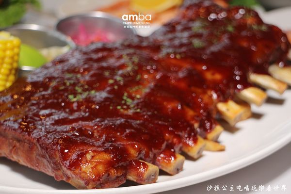 amba Taipei Ximending 台北西門町意舍酒-吃吧chiba：台北美食『台北西門町意舍酒店-吃吧餐廳』假日沙拉吧吃到飽/西門町義大利麵