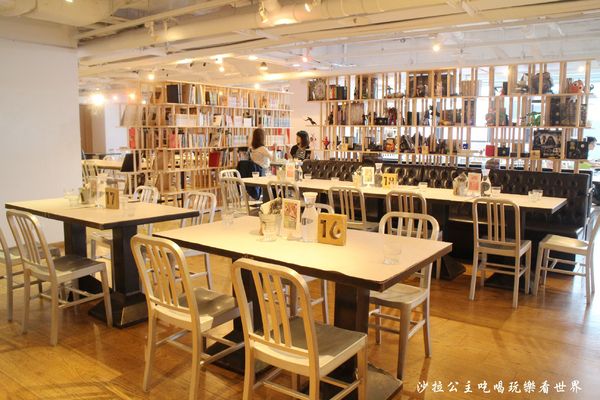 amba Taipei Ximending 台北西門町意舍酒-吃吧chiba：台北美食『台北西門町意舍酒店-吃吧餐廳』假日沙拉吧吃到飽/西門町義大利麵