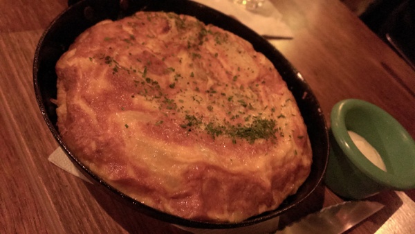 PS TAPAS時尚西班牙餐酒館:【食記】老友相聚燈光美氣氛佳的好場所