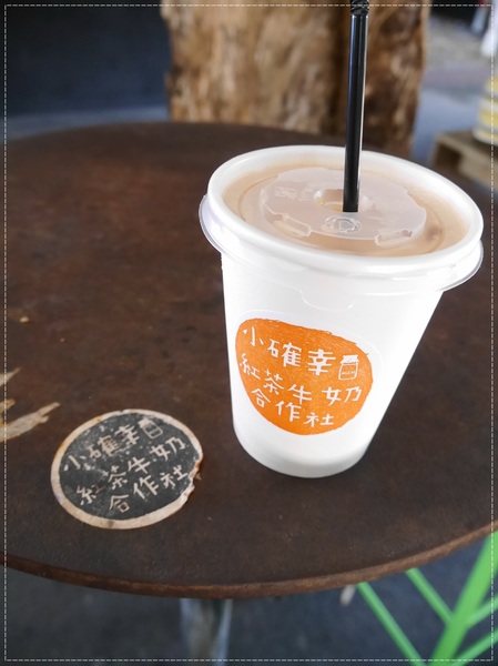 小確幸紅茶牛奶合作社：【華山】小確幸紅茶牛奶合作社－起士三明治太強大了！！！爽度爆表啊！！！