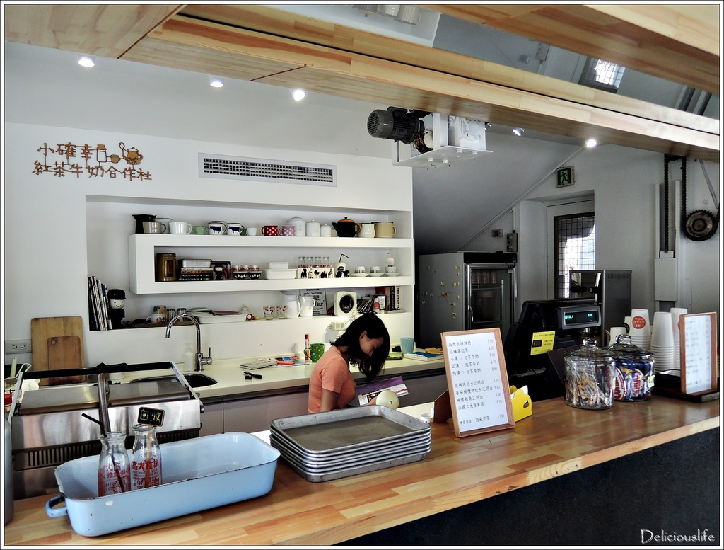 小確幸紅茶牛奶合作社-4